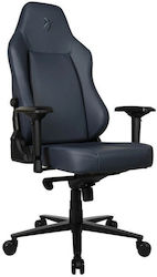 Arozzi Primo Full Premium Leather Chair Ocean