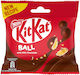 Kit Kat Σοκολατάκια Γάλακτος με Γέμιση Ζαχαροπλαστικής & Δημητριακά 36gr