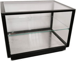 e-exoplismos Vitrină încălzită cu cameră L80 x l45 x Î45 cm e-exoplismos Vitrină încălzită cu cameră L80 x l45 x Î45 cm
