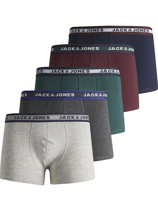 Jack & Jones Set Kinder-Boxershorts Multicolour