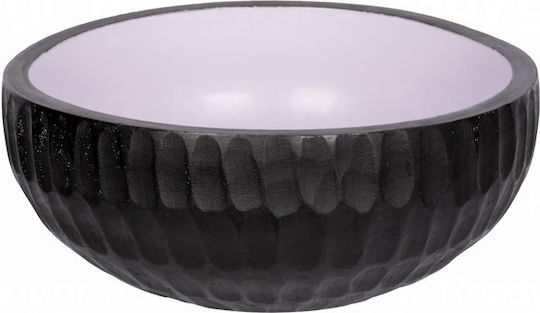 e-exoplismos WD-6850-L Дървена Салатница e-exoplismos WD-6850-L Дървена Салатница