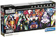 Disney Villains Panorama Puzzle 2D 1000 Pieces