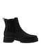 Bennet Ankle Boots Δερμάτινα Γυναικεία Μποτάκια Μαύρα