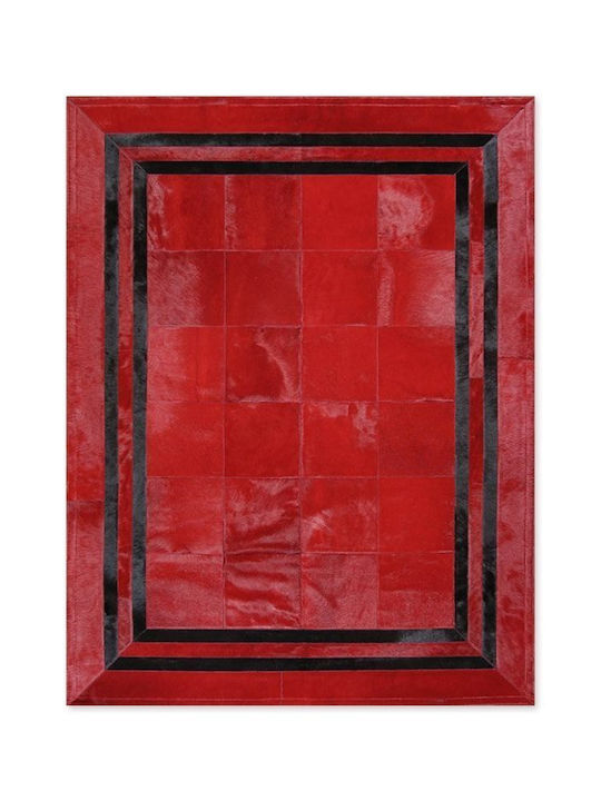Tapicap Skin Χαλί Ορθογώνιο Red Black 170x240cm