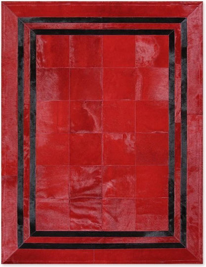 Tapicap Skin 170x240cm Red Black