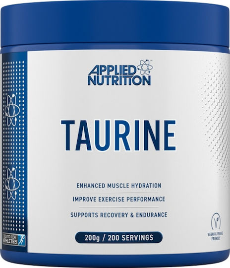 Applied Nutrition Taurine 1000mg 200gr