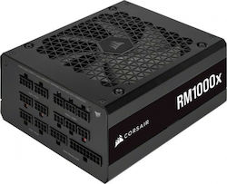 Corsair RM1000x 1000W Пълен модул Corsair RM1000x 1000W Пълен модул