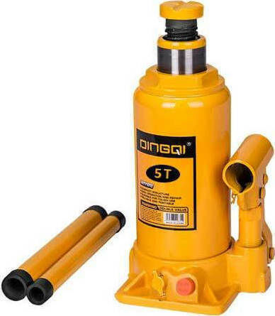 Dingqi Hydraulic Bottle Jack for Weight Capacity up to 20 Tons