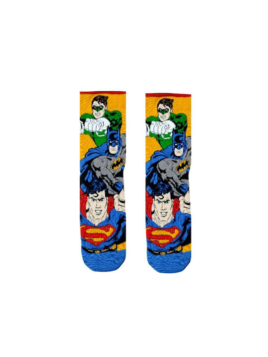 Disney Men's Socks YELLOW