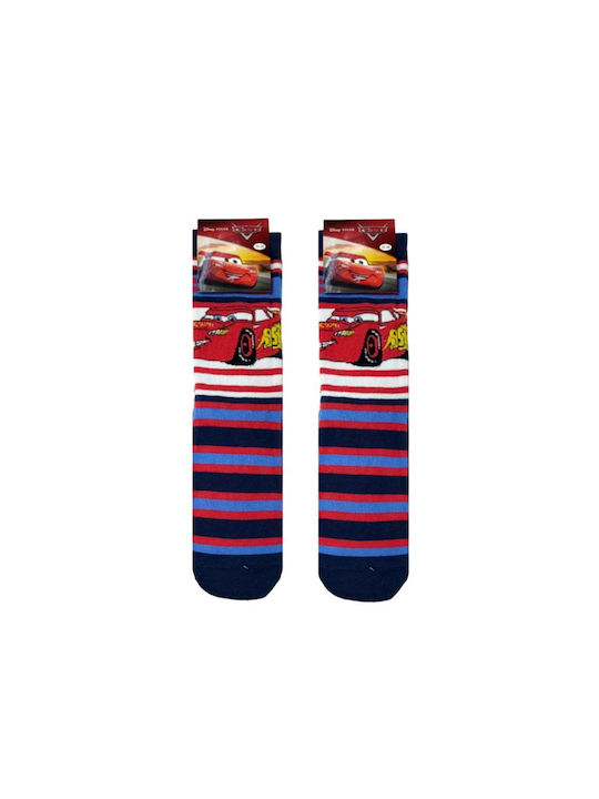 Disney Socks RED