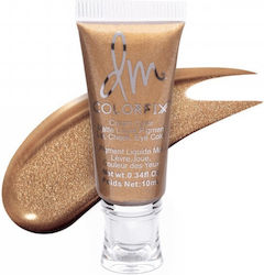 Danessa Myricks Beauty Colorfix Highlighter Eye Shadow in Liquid Form Goldmine 10ml