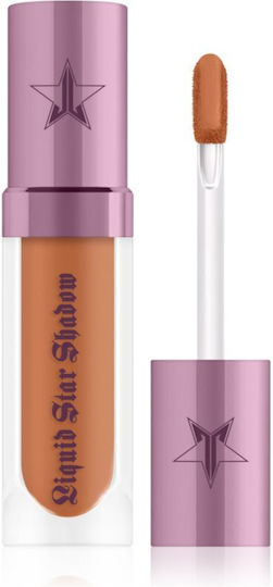 Jeffree Star Cosmetics Liquid Star Shadow Сенки за Очи Матов в Течна Форма Liquid Star Shadow 5.5мл