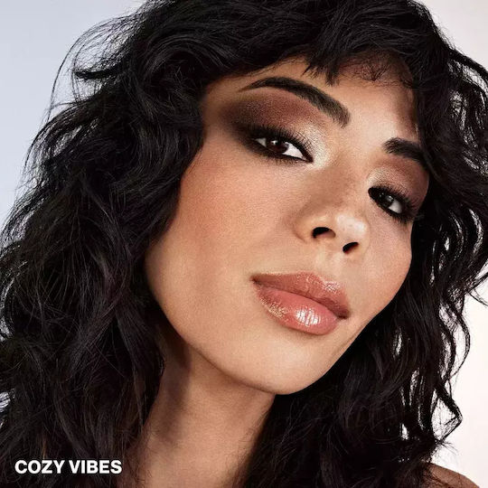 Smashbox Always On Παλέτα με Σκιές Ματιών Matte σε Στερεή Μορφή Cozy Vibes 6.8gr