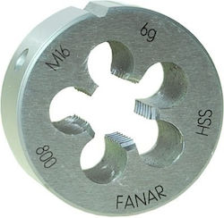Fanar Narznka M8 X 1.00 Hss800 Din 22568