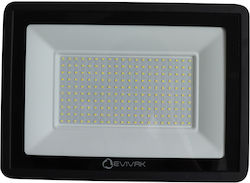 Evivak Προβολέας 150W Στεγανός 4000K Evivak Προβολέας 150W Στεγανός 4000K