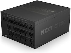 NZXT C1500 Platinum ATX 3.1 1500W Full Modular 80 Plus Platinum NZXT C1500 Platinum ATX 3.1 1500W Full Modular 80 Plus Platinum