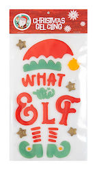 Fun World Weihnachtsaufkleber Gel Fun World Weihnachtsaufkleber Gel