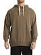 Hoodie with Hood Wood