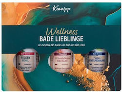 Kneipp Bath Oil Wellness Σετ Περιποίησης για Καθαρισμό Σώματος Kneipp Bath Oil Wellness Σετ Περιποίησης για Καθαρισμό Σώματος