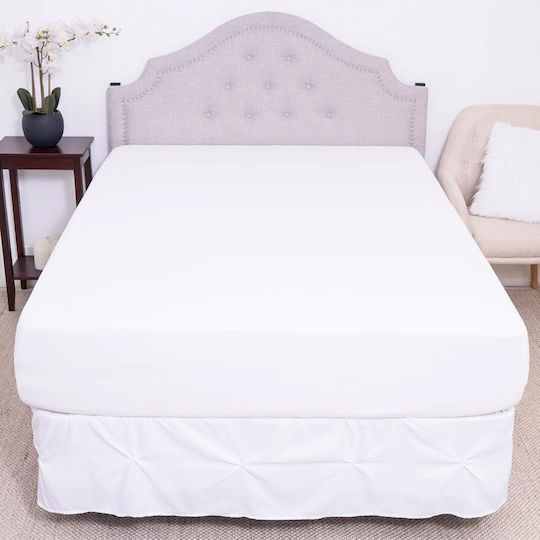 Johns Single Waterproof 90x200+15cm