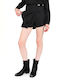 Mini Fustă Black