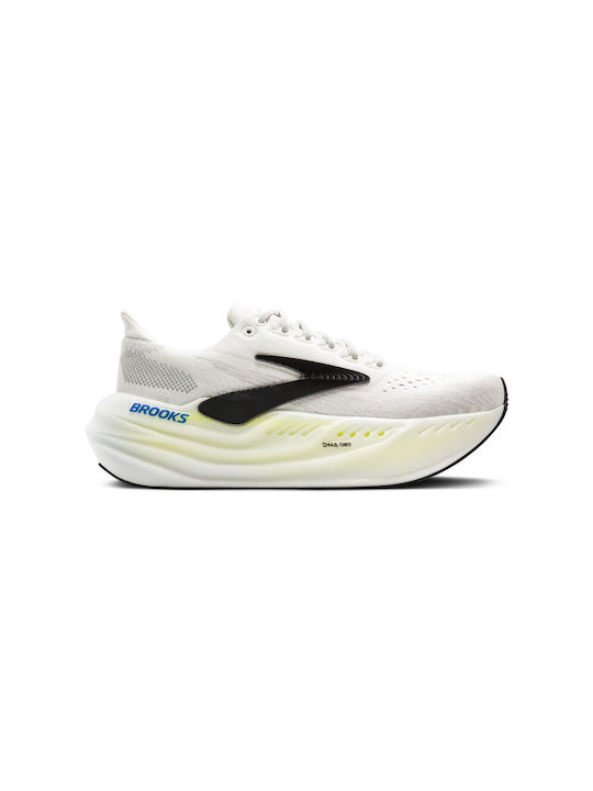 Glycerin Max Ανδρικά Αθλητικά Παπούτσια Running Grey / Black / Nightlife