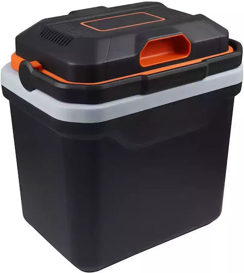 TempMaster Tempmaster Ec1525 Φορητό Ψυγείο 24lt 12V / 220V Μαύρο