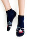 Childrenland Kids' Ankle Socks Blue