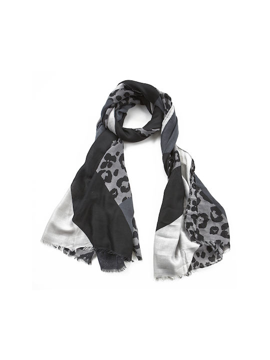 Verde Women's Scarf Black