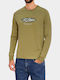 Long Sleeve Shirt Light Khaki