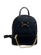 Damentasche Rucksack Schwarz