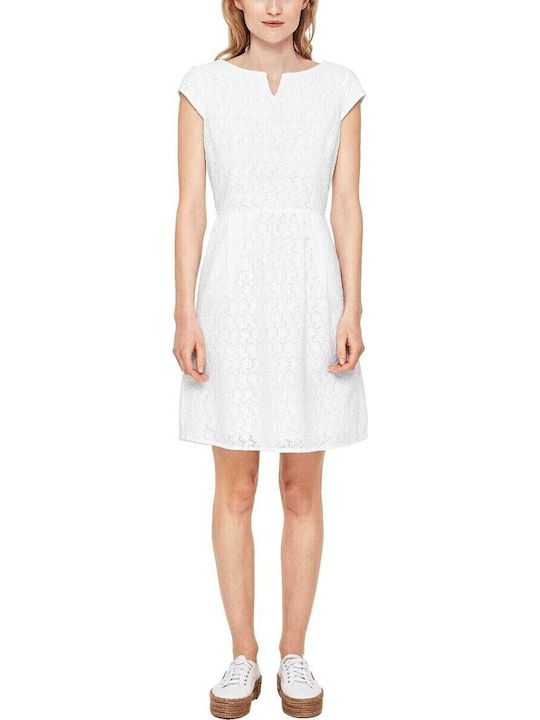 Rochie Alb