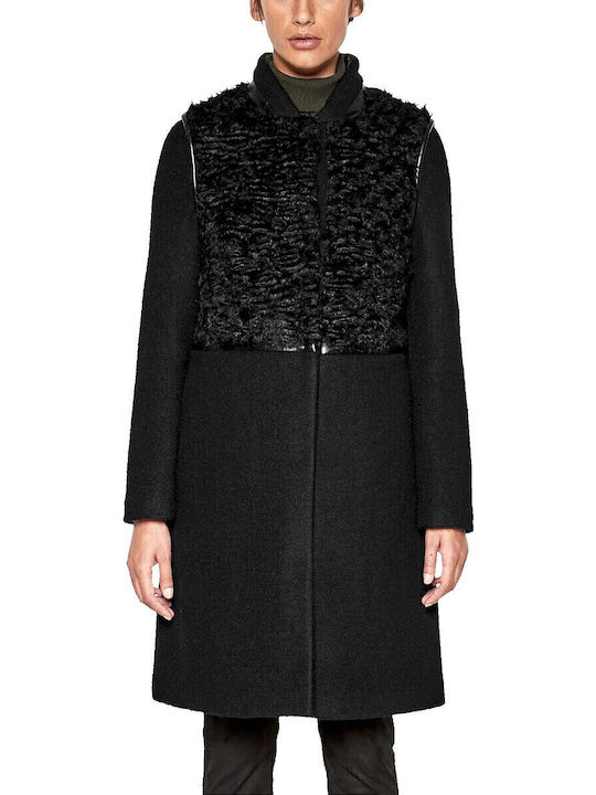 Women's black Coat