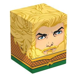 Justice Deck Box Standard Size