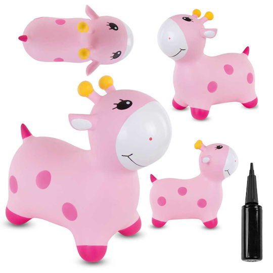 Sun Baby Hop Hop Pink 48cm.