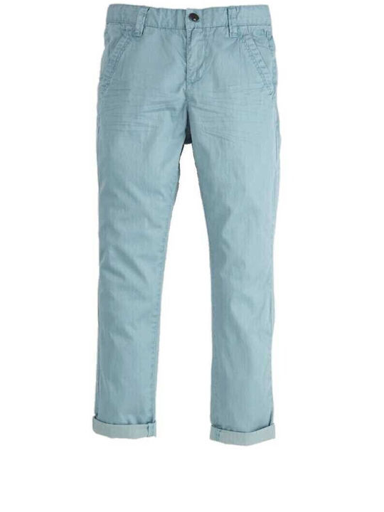 Kids' Pants Emerald