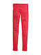 Kids' Pants red