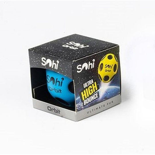 The Source SOhi Orbit Ball Crazy Beach Ball in Light Blue Color 7 cm