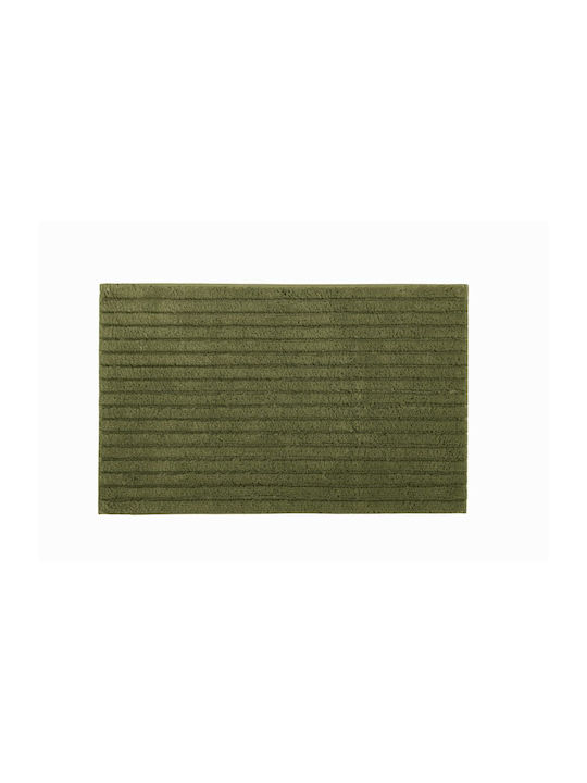 Sorema Badematte Baumwolle Rechteckig Ribbon 11...