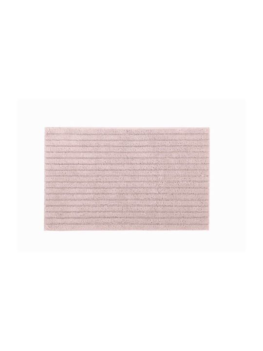 Sorema Badematte Baumwolle Rechteckig Ribbon 11...