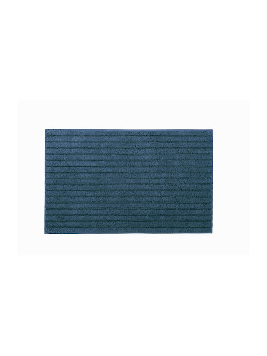 Sorema Badematte Baumwolle Rechteckig Ribbon 11...