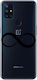 Oneplus Nord 10 Infinity Transparente Silikon TPU Hülle