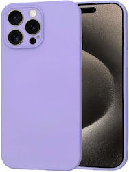 Techsuit Softflex Violet (iPhone 15 Pro Max) Techsuit Softflex Violet (iPhone 15 Pro Max)