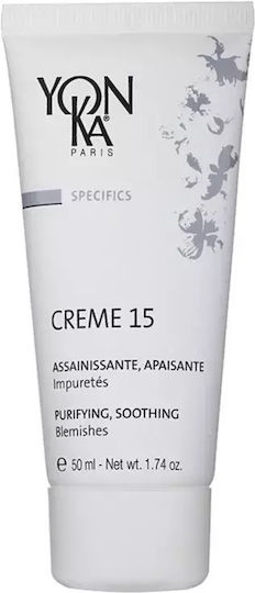 Soothing Cream Imperfect Skin Yon-ka Specifics 50 Ml