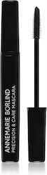 Mascara Hrănitoare Volumizantă pentru Ochi Sensibili Annemarie Börlind Dekorative Negru 10 Ml Mascara Hrănitoare Volumizantă pentru Ochi Sensibili Annemarie Börlind Dekorative Negru 10 Ml