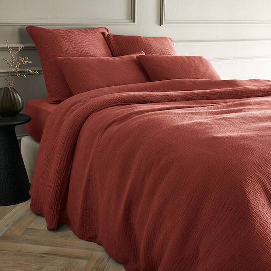 Am.Pm King Size 260x240 Cotton gauze