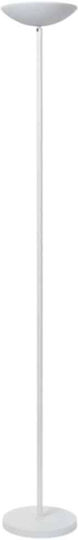 Lucide Lightning Zenith LED Stehleuchte H180xB25.4cm. mit Warmweißem Licht Weiß