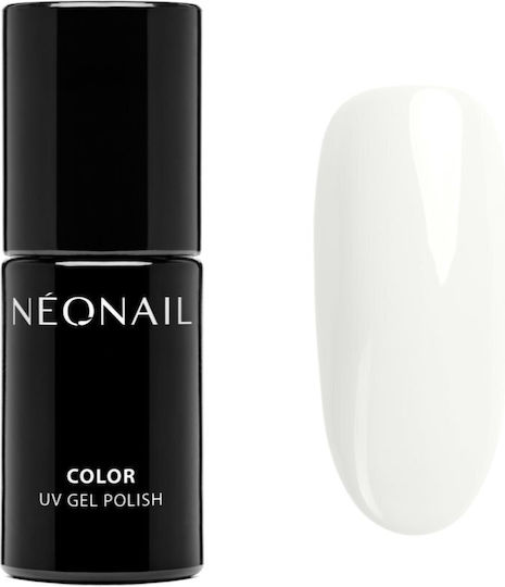 Milady Gel Glossy Βερνίκι Νυχιών Μακράς Διαρκείας Milk Shake 7.2ml