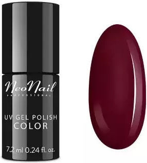 Neonail Ojă Pentru Unghii Cu Gel Wine Roșu 7.2ml