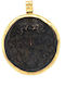 Drandakis Charm Talisman Din Aur Galben 9 Carate